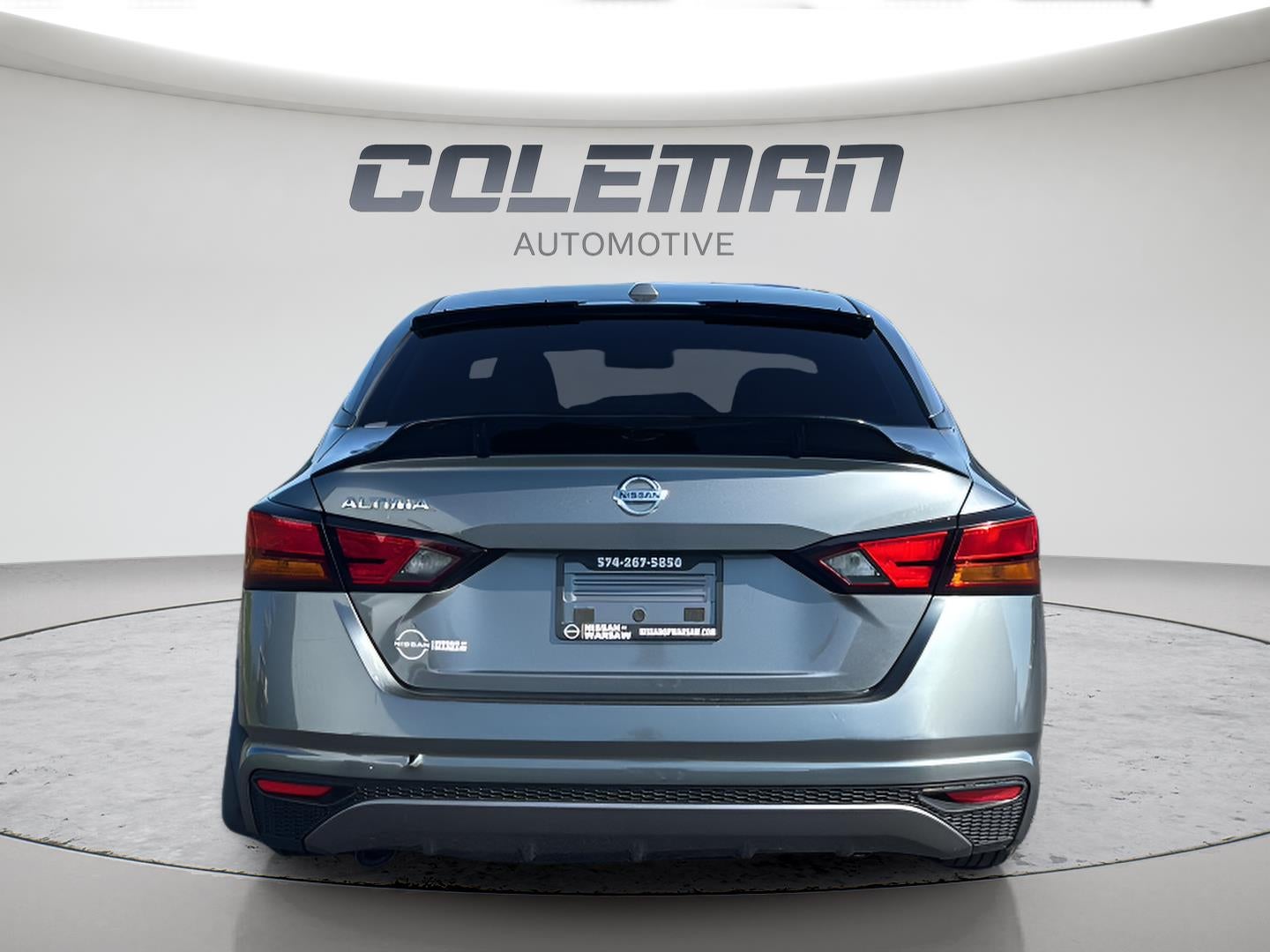 2020 Nissan Altima 2.5 S