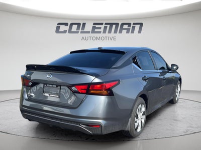 2020 Nissan Altima 2.5 S