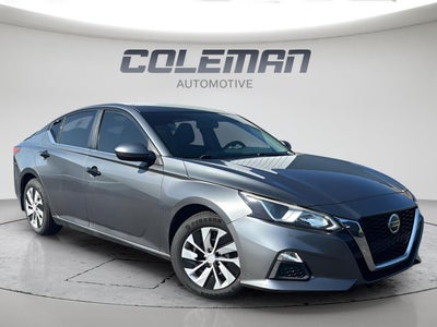 2020 Nissan Altima 2.5 S
