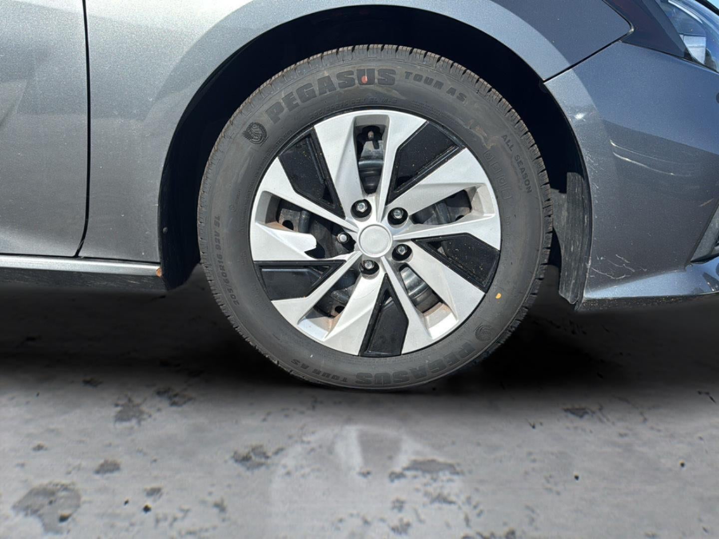 2020 Nissan Altima 2.5 S