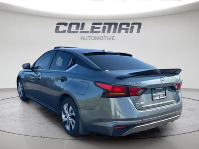 2020 Nissan Altima 2.5 S