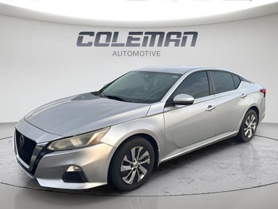 2019 Nissan Altima 2.5 S