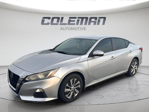 2019 Nissan Altima 2.5 S