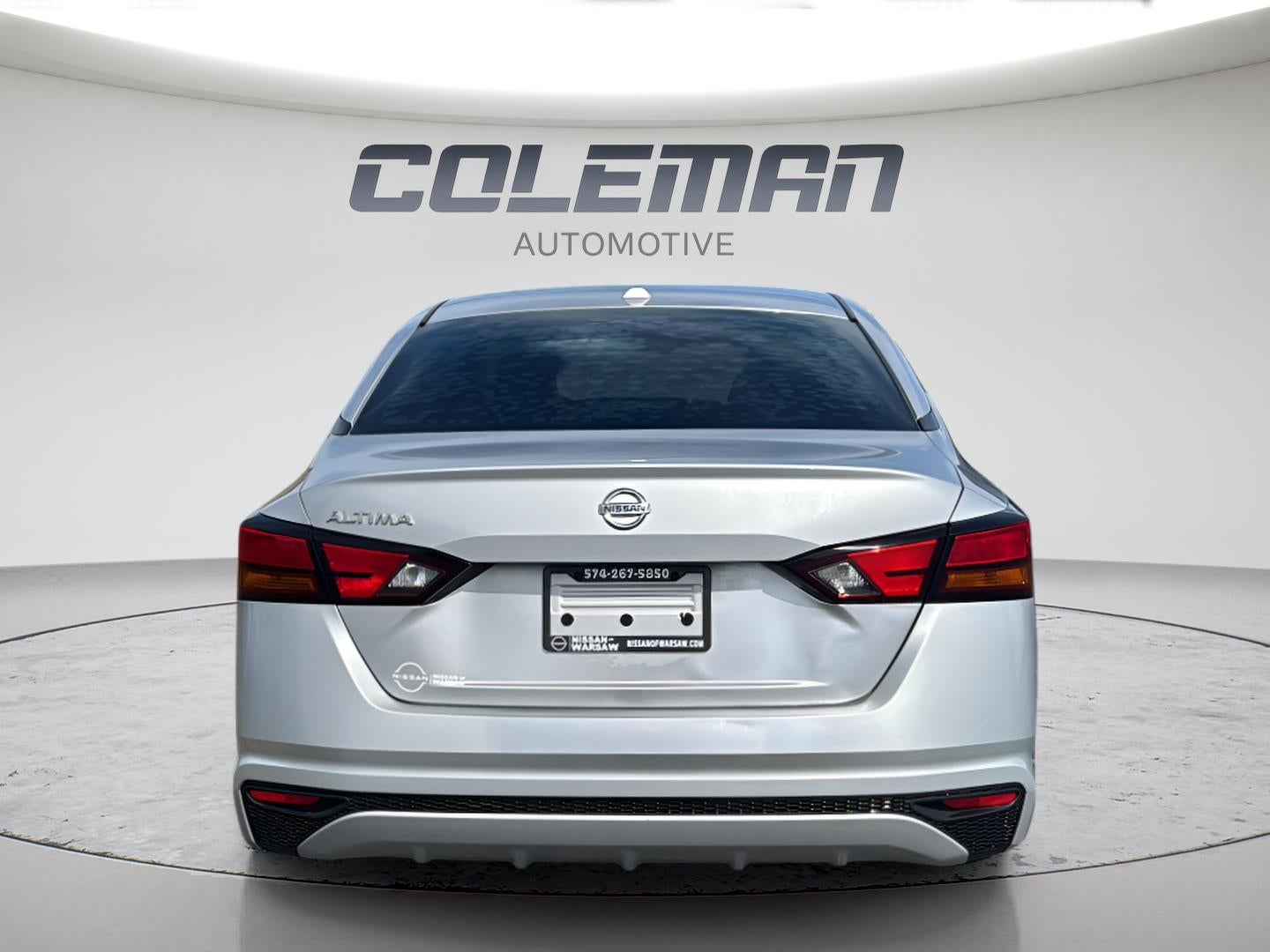 2019 Nissan Altima 2.5 S