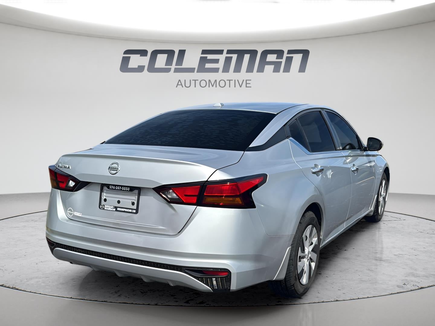 2019 Nissan Altima 2.5 S