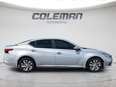 2019 Nissan Altima 2.5 S