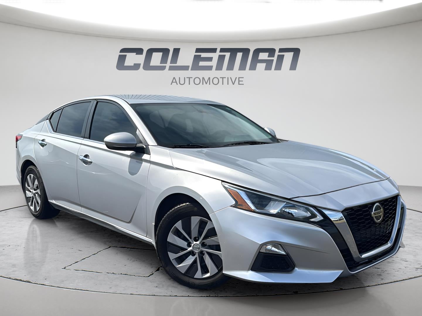 2019 Nissan Altima 2.5 S