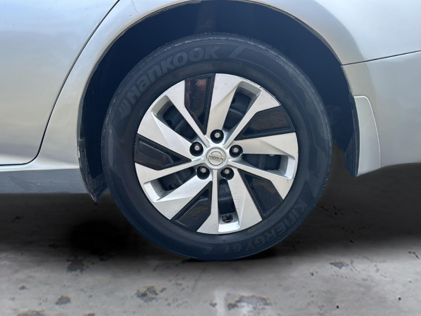2019 Nissan Altima 2.5 S