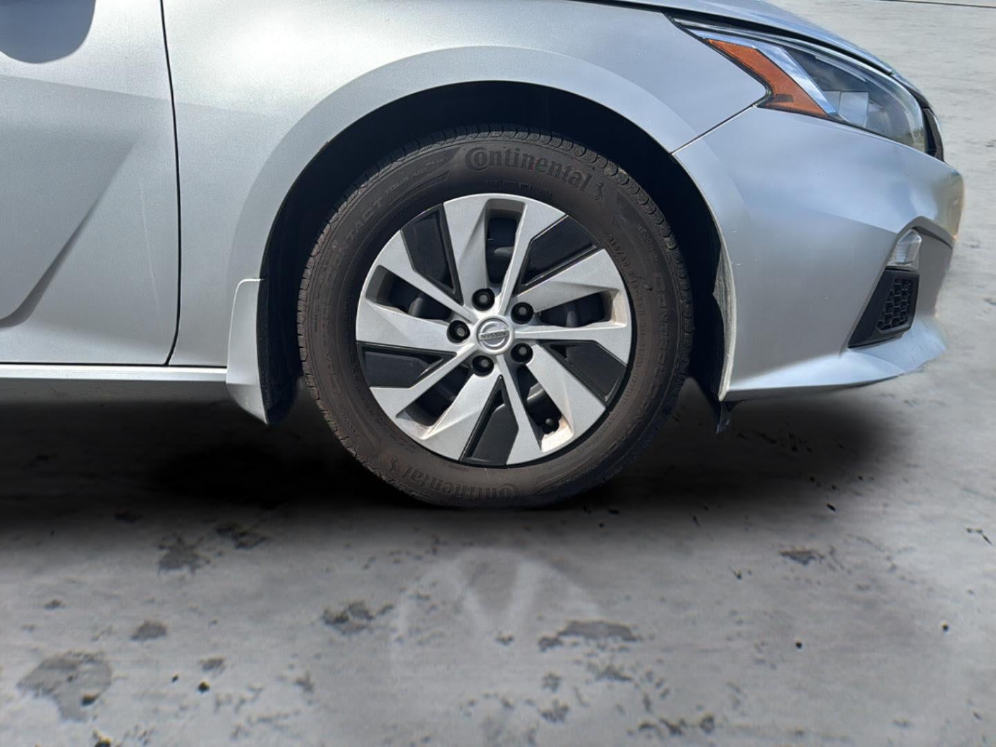 2019 Nissan Altima 2.5 S