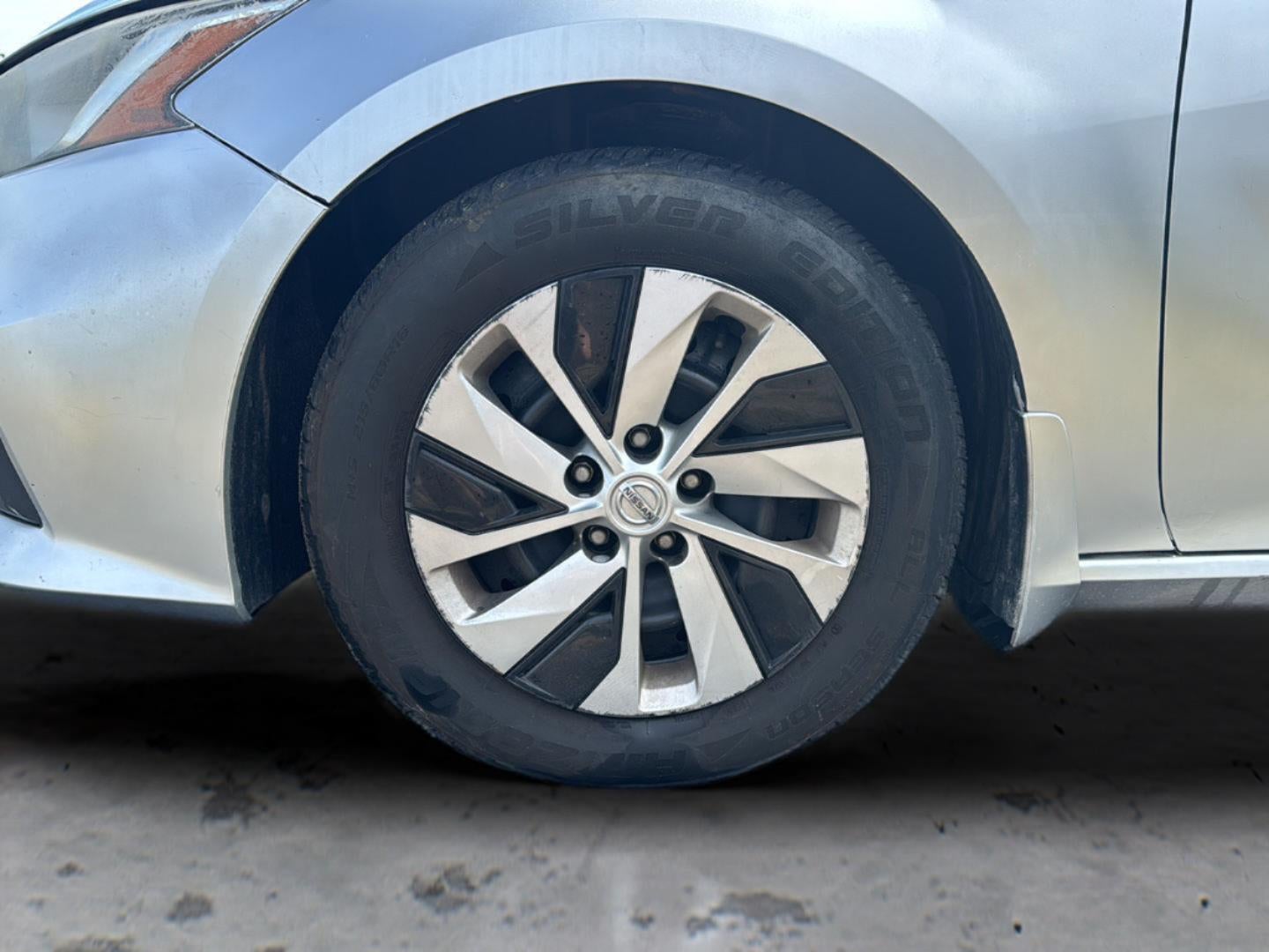 2019 Nissan Altima 2.5 S