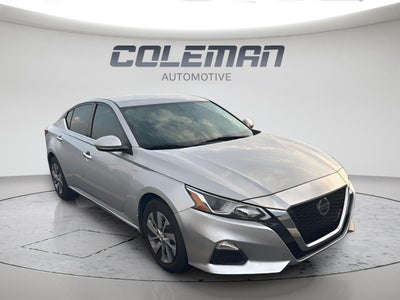 2019 Nissan Altima 2.5 S