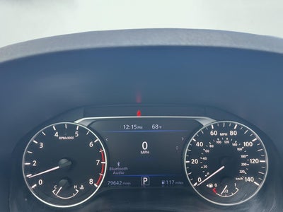 2019 Nissan Altima 2.5 S