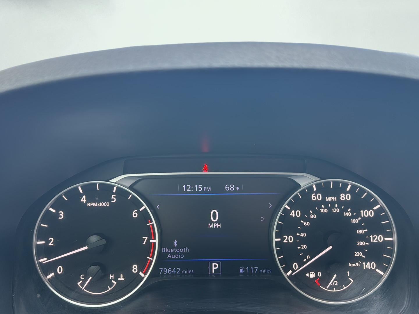 2019 Nissan Altima 2.5 S