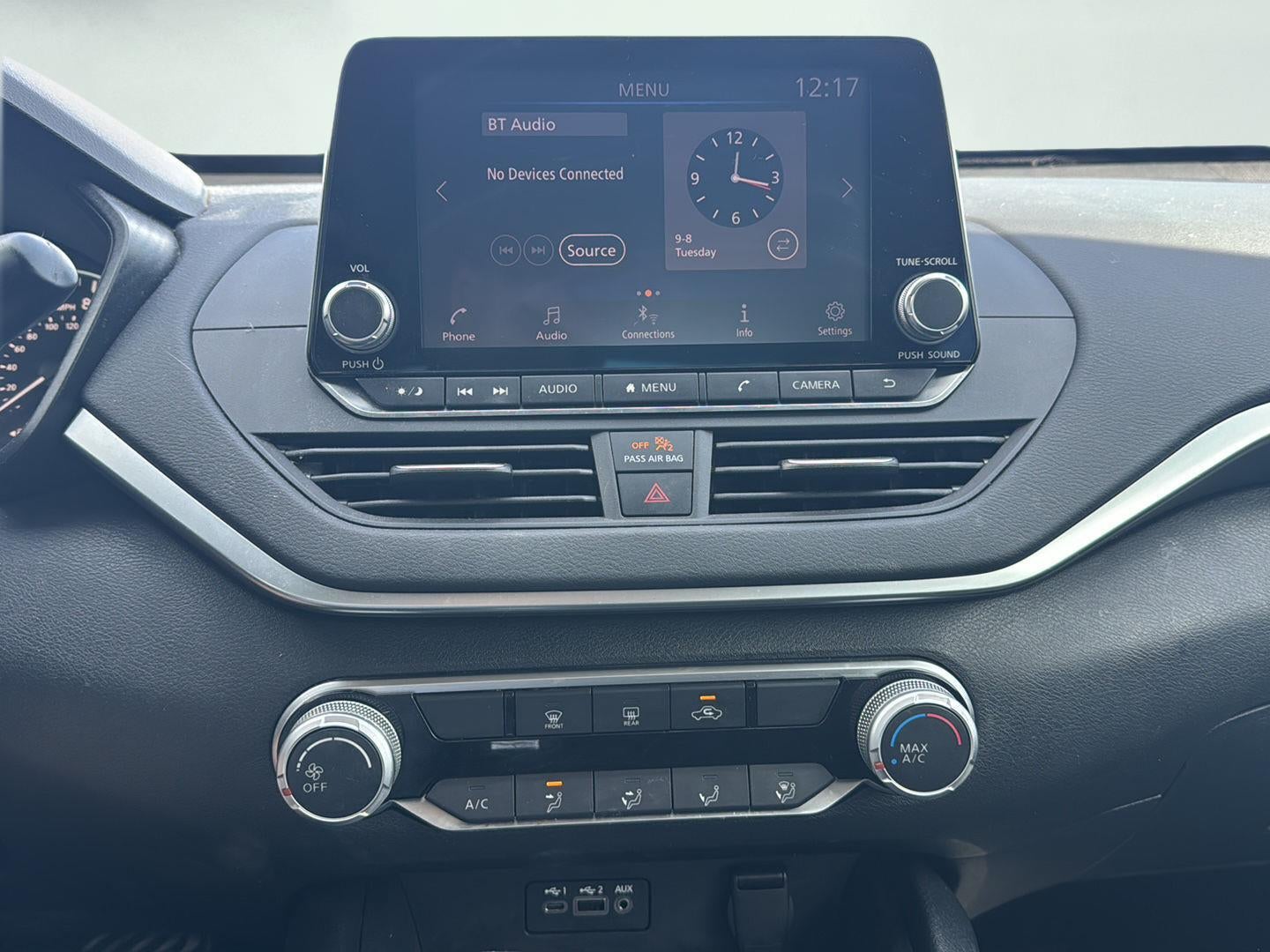 2019 Nissan Altima 2.5 S