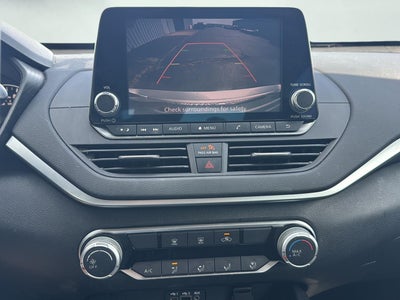 2019 Nissan Altima 2.5 S
