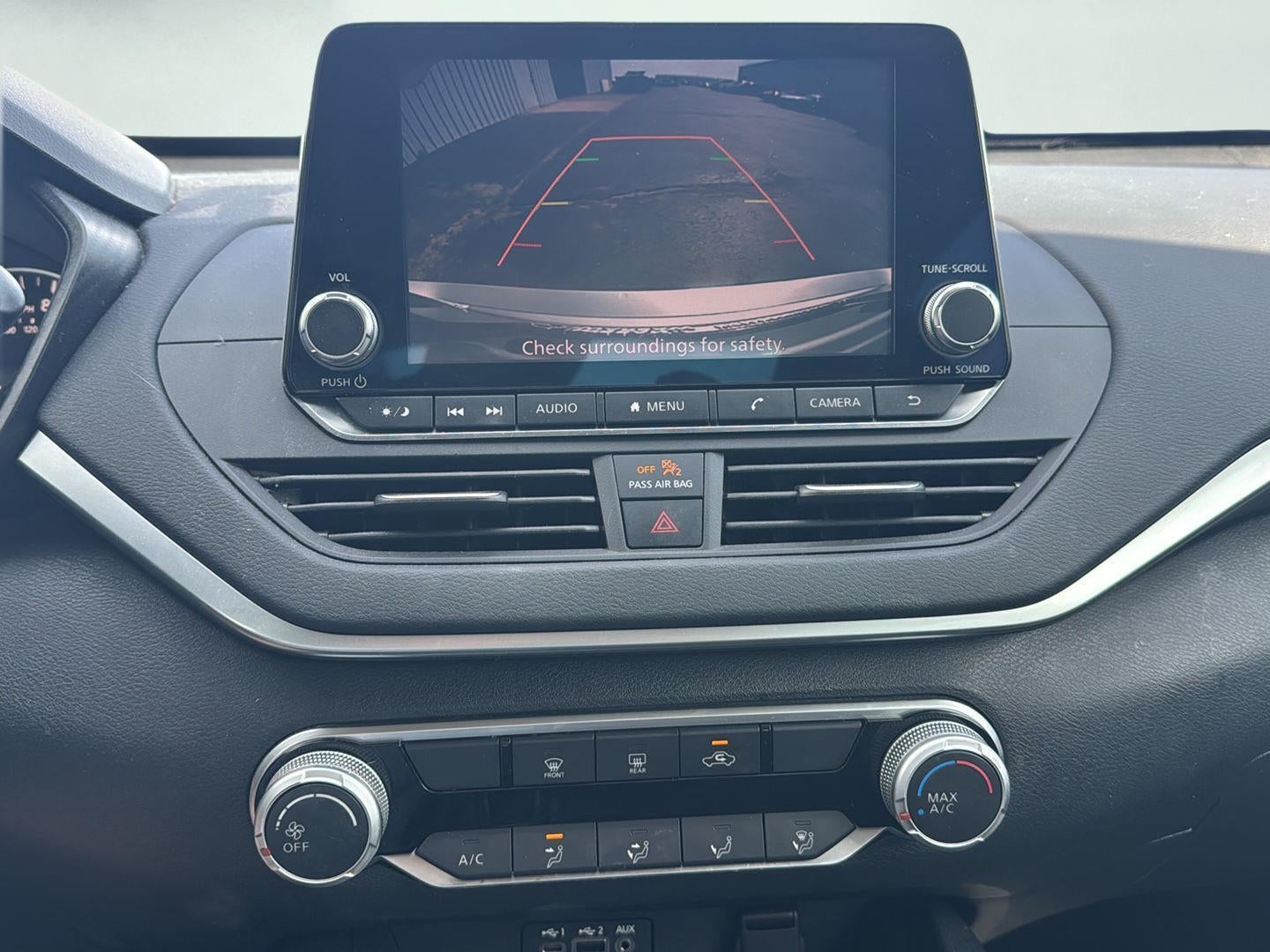 2019 Nissan Altima 2.5 S
