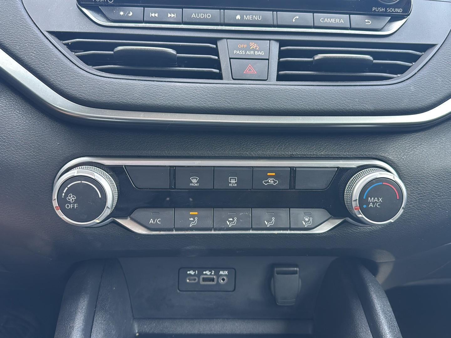 2019 Nissan Altima 2.5 S