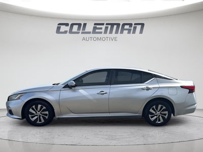 2019 Nissan Altima 2.5 S
