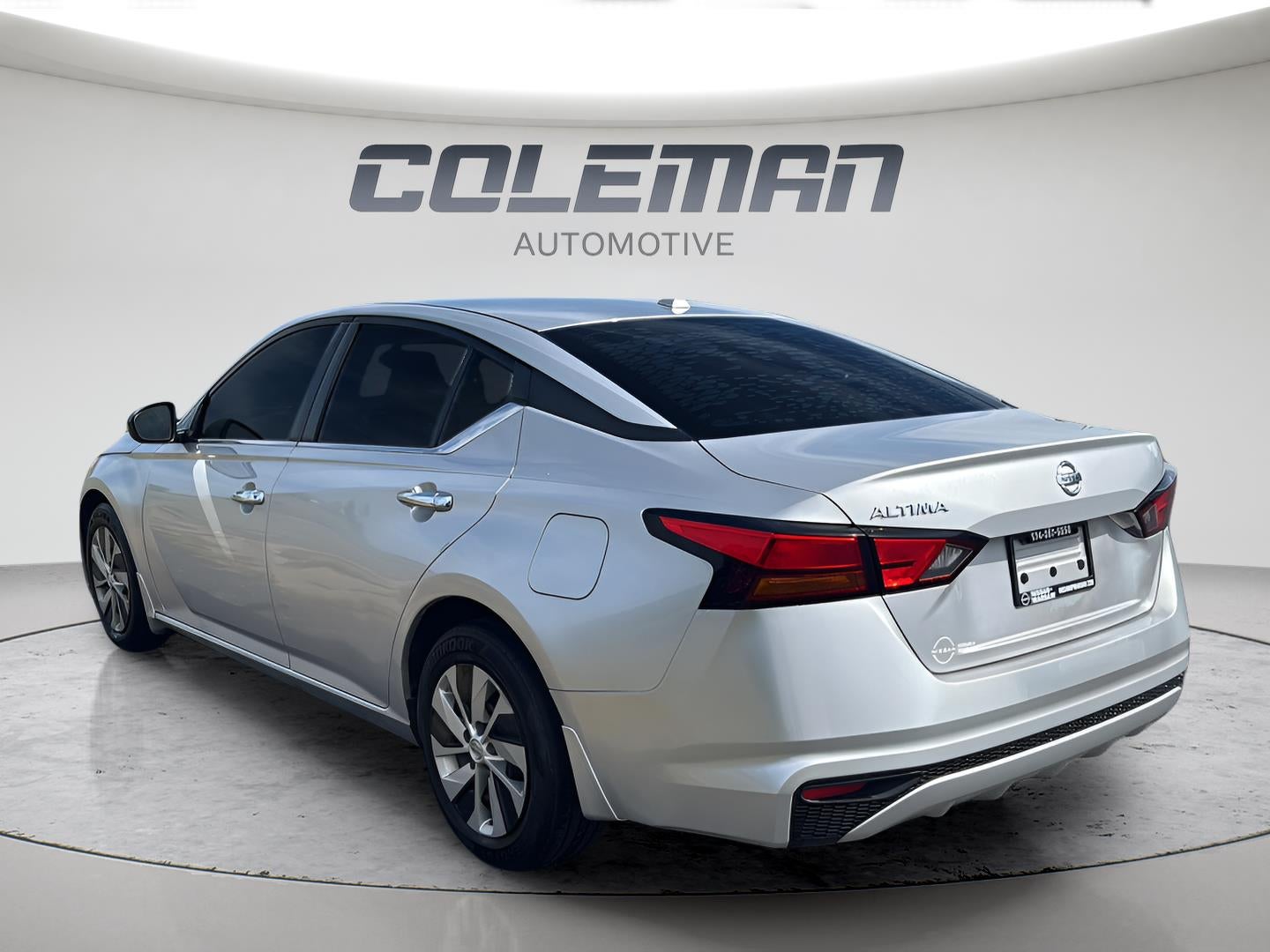 2019 Nissan Altima 2.5 S