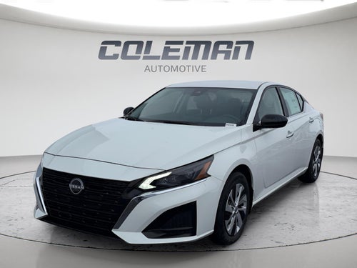 2025 Nissan Altima S
