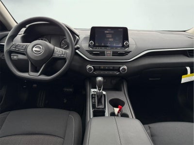 2025 Nissan Altima S