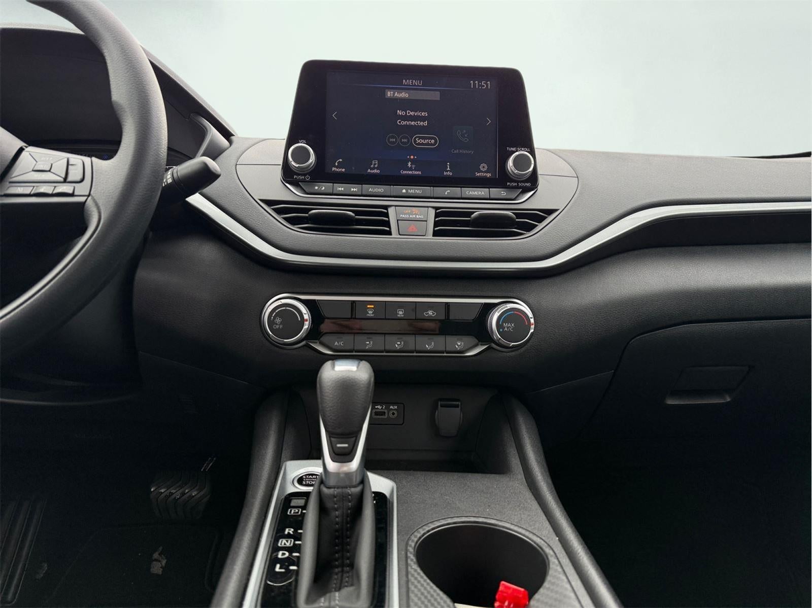 2025 Nissan Altima S