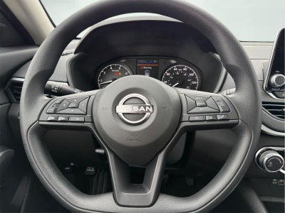 2025 Nissan Altima S