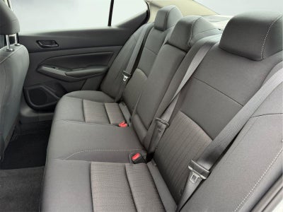 2025 Nissan Altima S