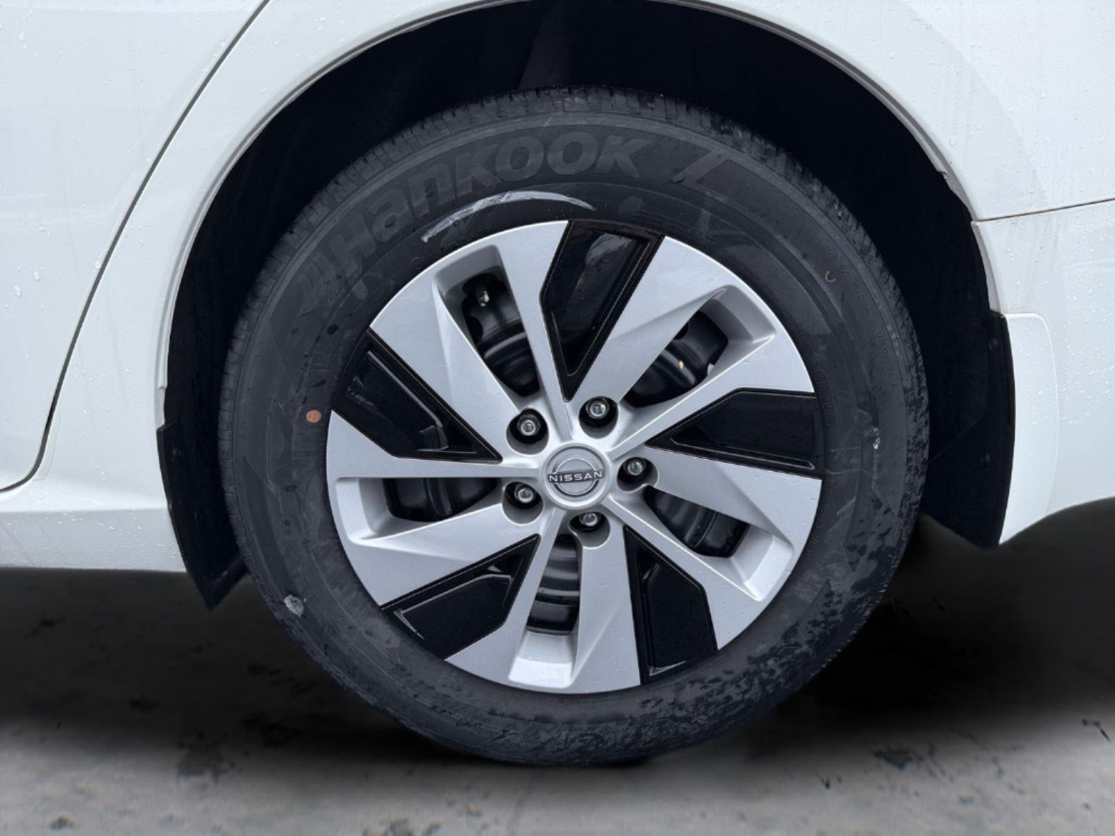 2025 Nissan Altima S