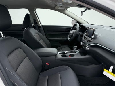 2025 Nissan Altima S