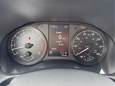 2025 Nissan Altima S