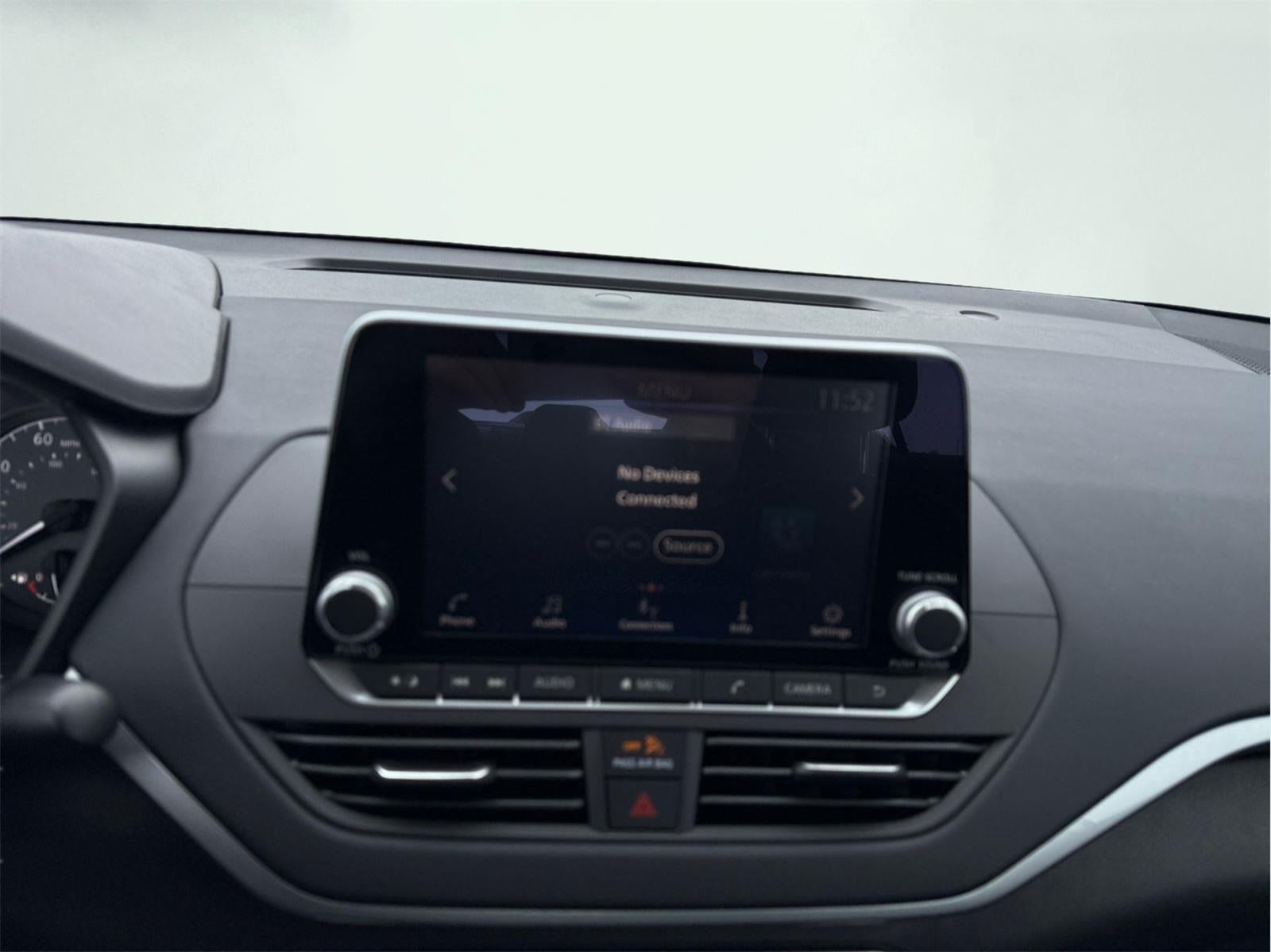 2025 Nissan Altima S