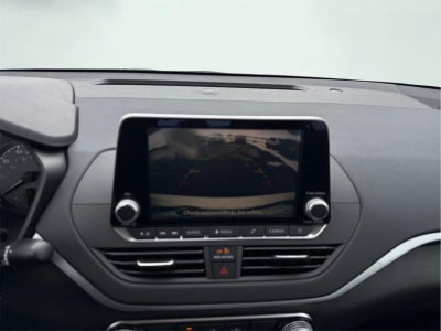 2025 Nissan Altima S