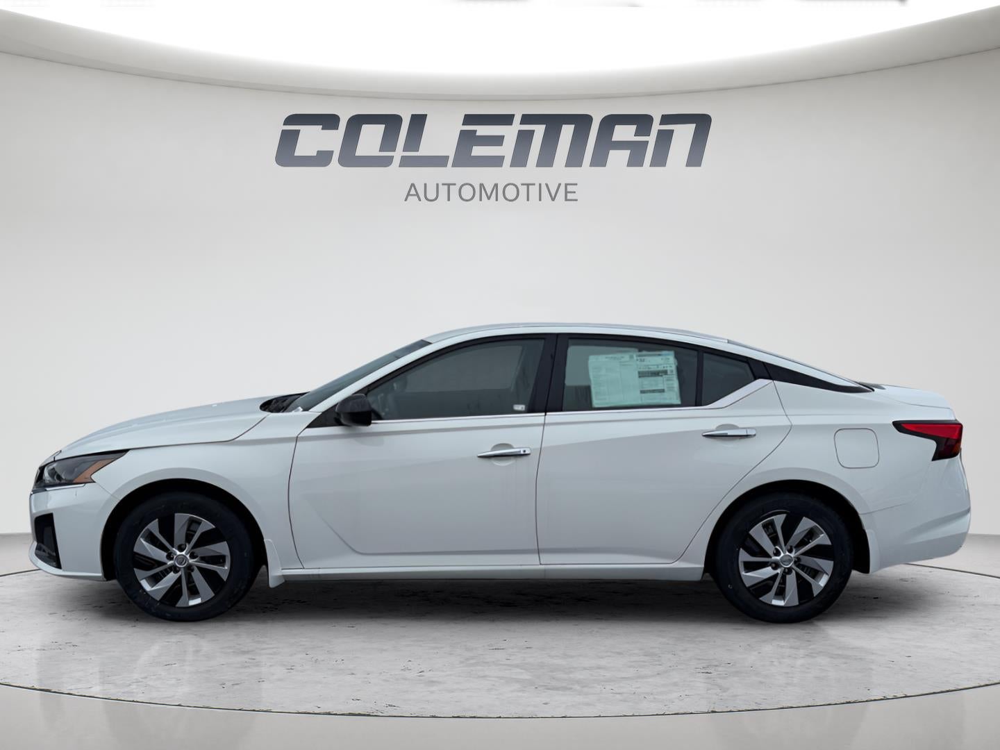 2025 Nissan Altima S