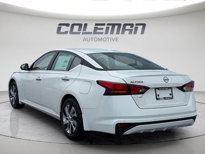 2025 Nissan Altima S