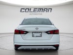 2025 Nissan Altima S