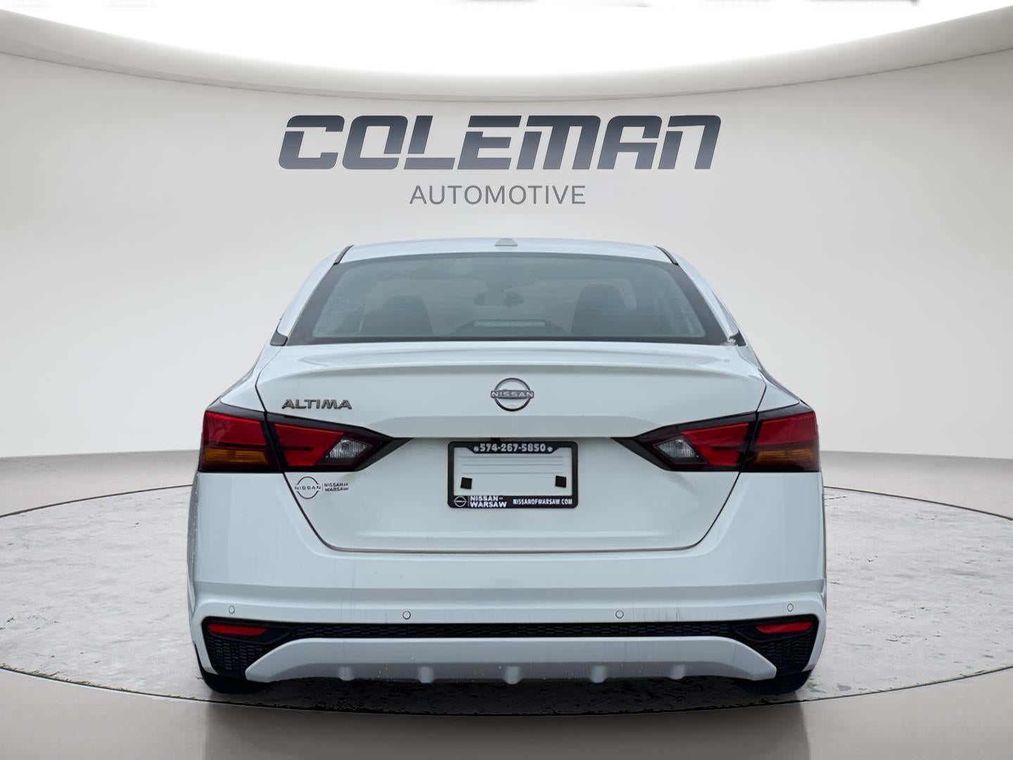 2025 Nissan Altima S