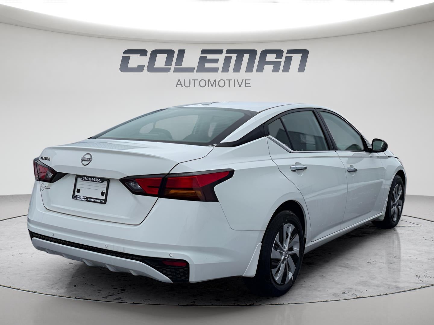 2025 Nissan Altima S