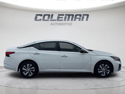 2025 Nissan Altima S