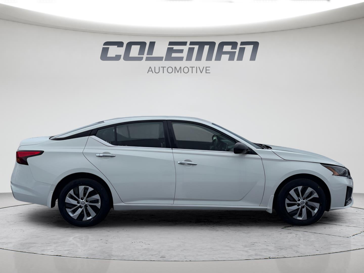 2025 Nissan Altima S