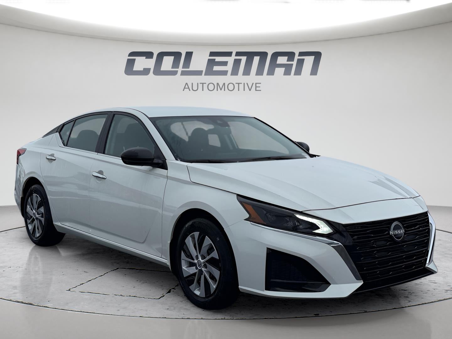 2025 Nissan Altima S