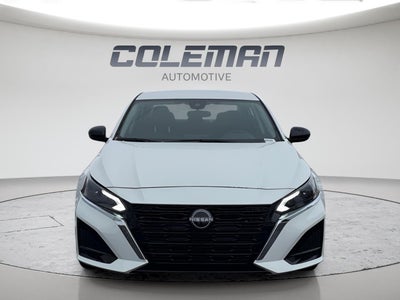 2025 Nissan Altima S