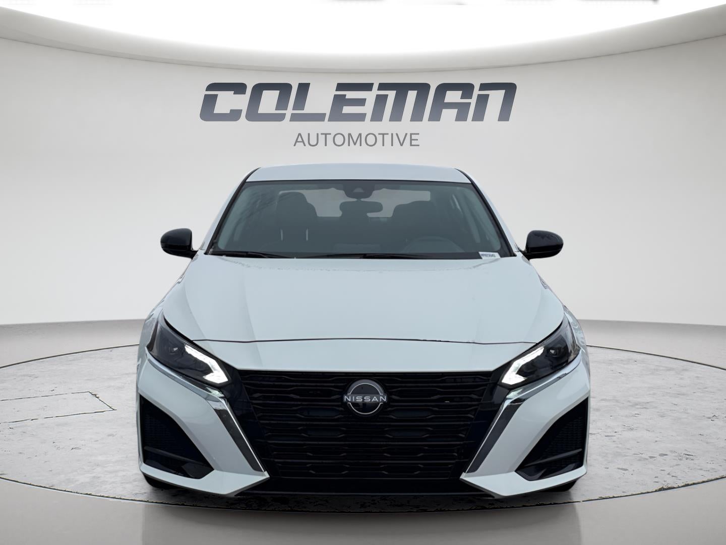 2025 Nissan Altima S