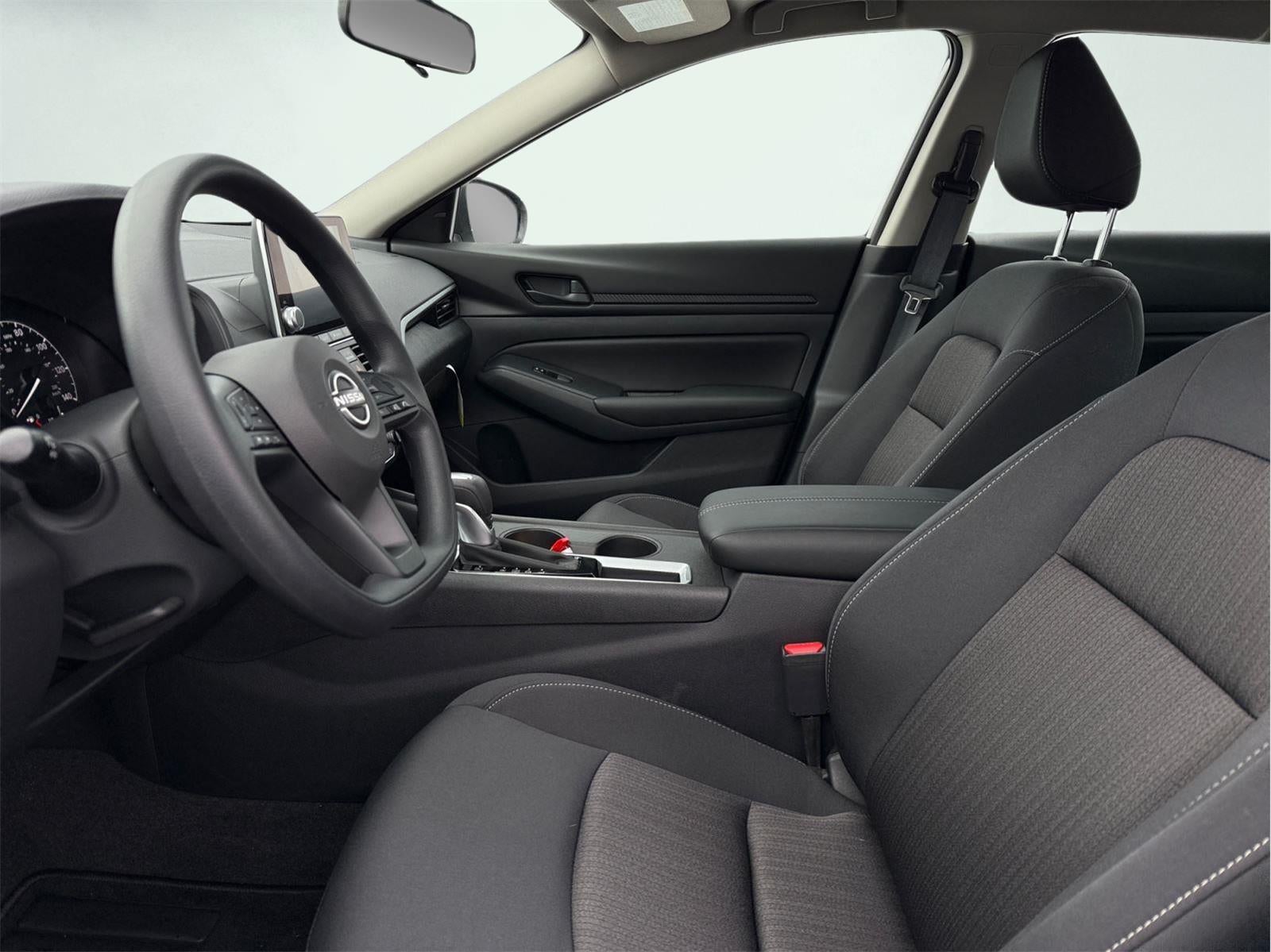 2025 Nissan Altima S