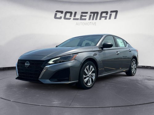 2025 Nissan Altima S