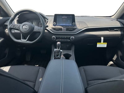 2025 Nissan Altima S