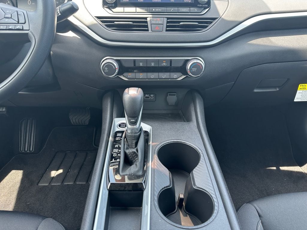 2025 Nissan Altima S