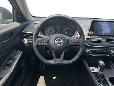 2025 Nissan Altima S