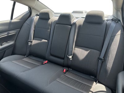 2025 Nissan Altima S