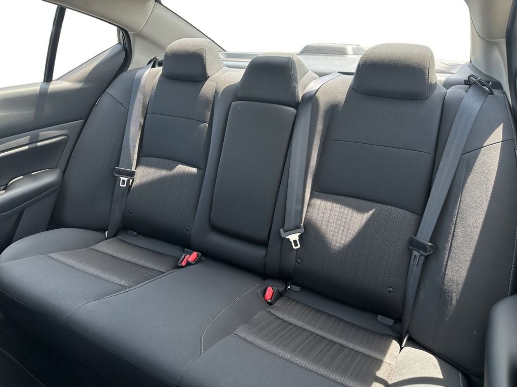 2025 Nissan Altima S